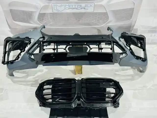 Бампер передний bmw x5 g05 m-competition 2024, Хуҷанд