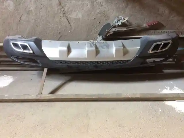 Накладка бампера от Hyundai, Душанбе
