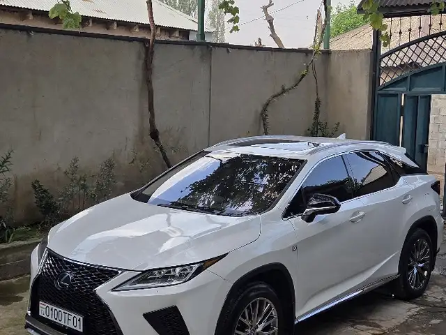 Lexus RX series