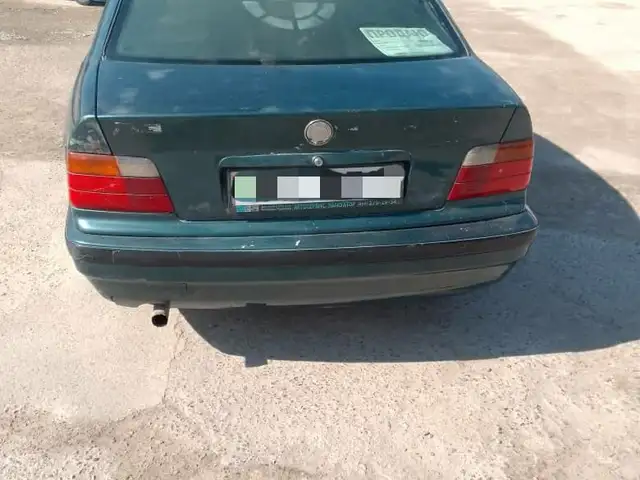 BMW 3 series