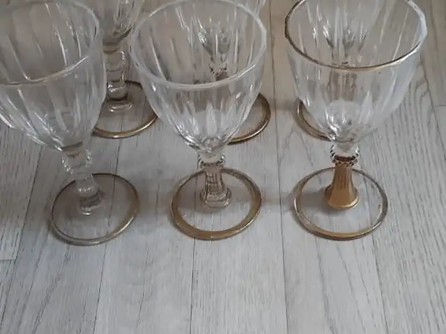 Бокалы, Душанбе