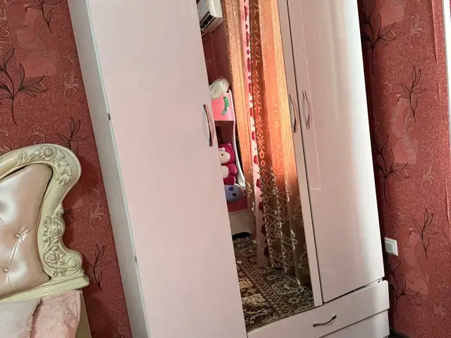 Детский шифоньер, Худжанд