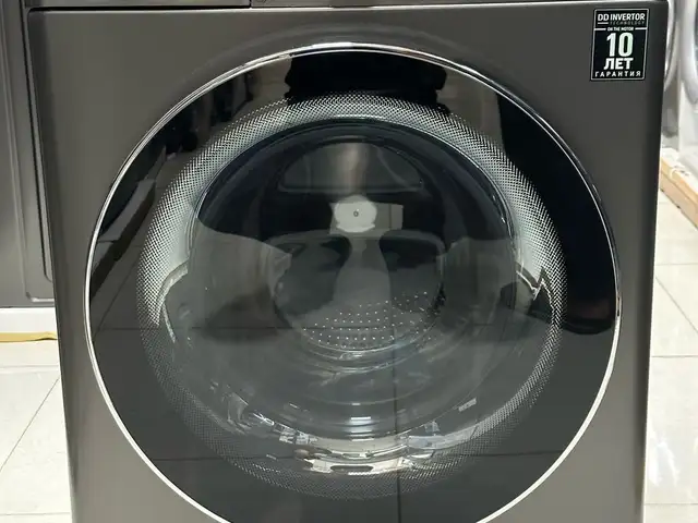 Стиральная машины 8 кг LG, Душанбе