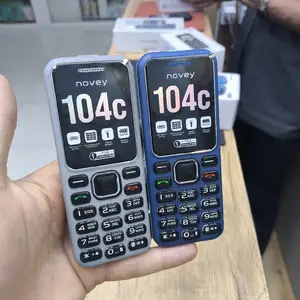 Novey 104C 2sim, Душанбе
