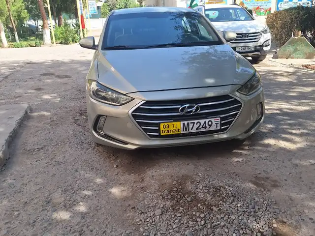 Hyundai Elantra