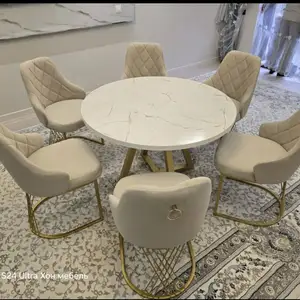 Стол и стулья, Душанбе