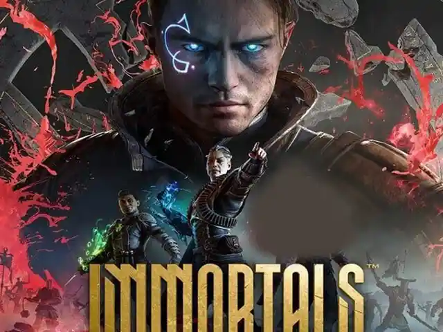 Игра Immortals of aveum для компьютера-пк-pc, Душанбе