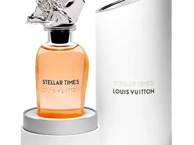 Духи Stellar Times Louis Vuitton, Душанбе