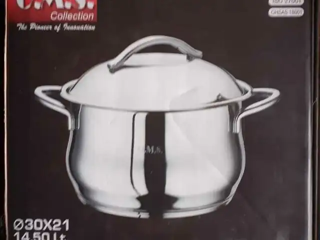 Набор кастрюль, Душанбе
