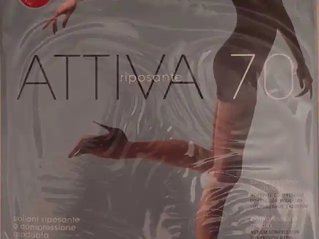 Женские колготки Omsa Attiva 70 den, Душанбе