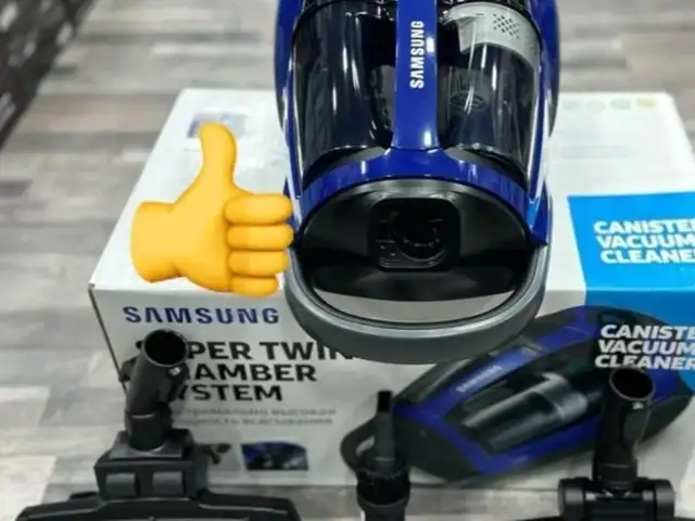 Пылесос Samsung SC8835, Душанбе