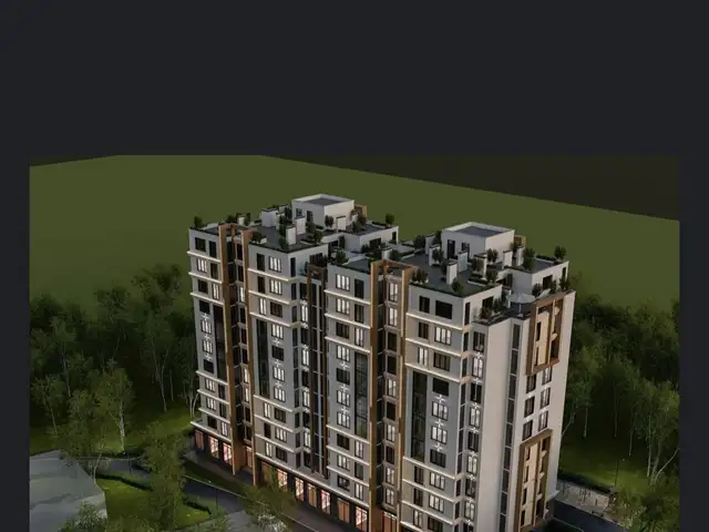 2-комн. квартира, 10 этаж, 54 м², 2 мкр, Турсунзода