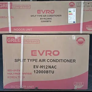 Кондиционер Evro 12 куба, Душанбе