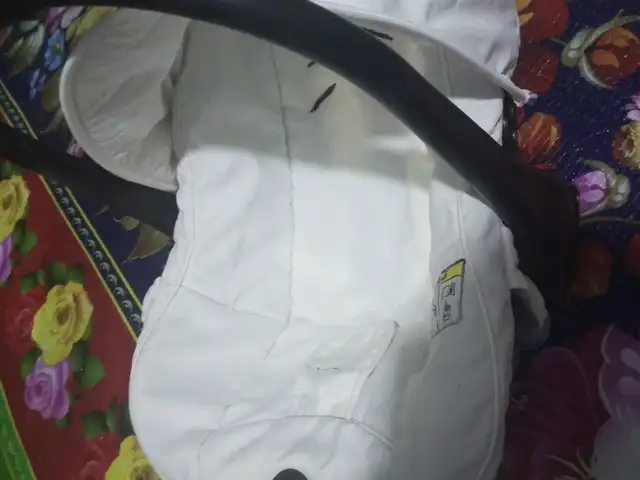 Детское автокресло, Душанбе