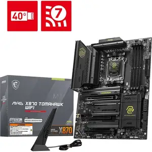 Процессор Ryzen 9 9950x OEM и Msi X870 tomahawk wifi, Душанбе