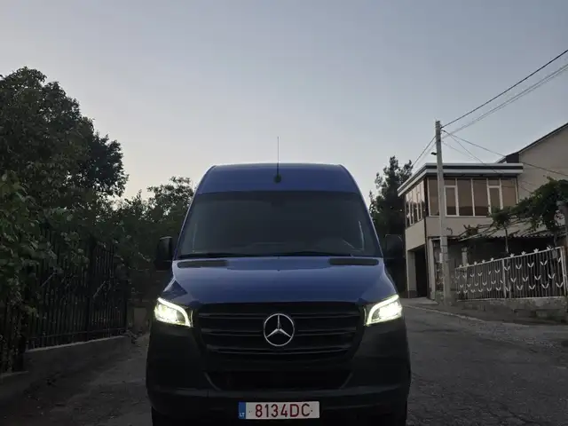Фургон Mercedes Benz Sprinter, 2021, Худжанд