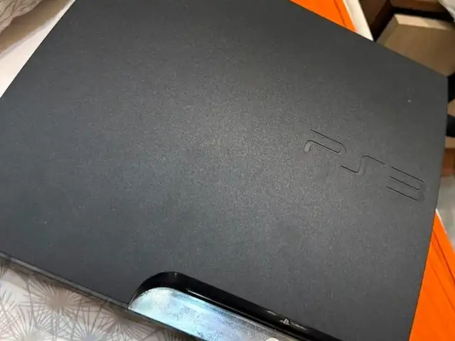 Игровая приставка Sony PlayStation 3 slim, Душанбе