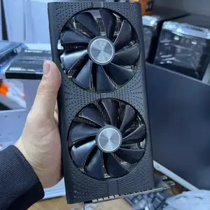 Видеокарта RX 580 8GB GDDR 5, Душанбе