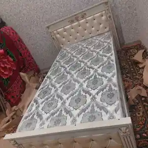 Кровать, Душанбе