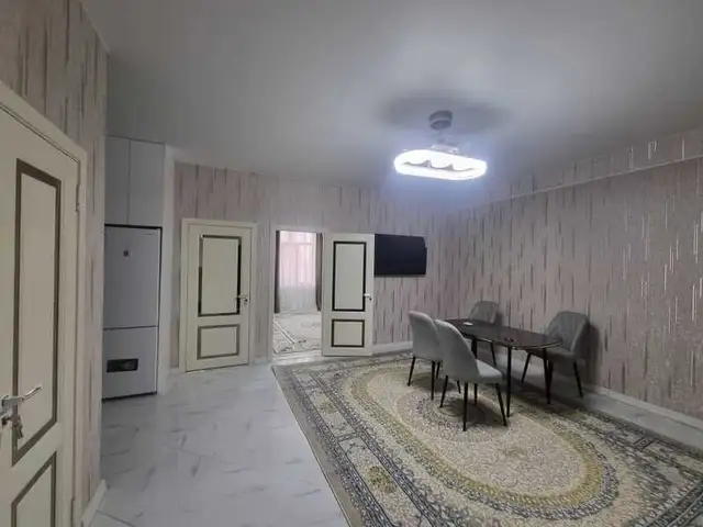 2-комн. квартира, 12 этаж, 85м², Шохмансур хусейнзода , Душанбе