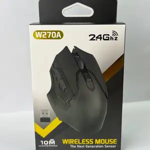 Игровая беспроводная мышка W270A, Хуҷанд