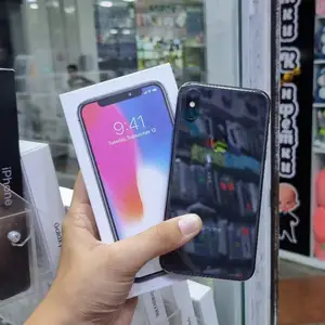 Apple iPhone X, 256 gb, Space Grey, Худжанд