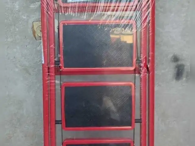 Стремянка 5 тага, Душанбе
