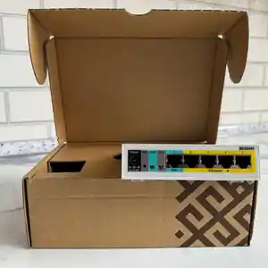 Роутер MikroTik CSS106-1G-4P-1S/RB260GSP, Душанбе