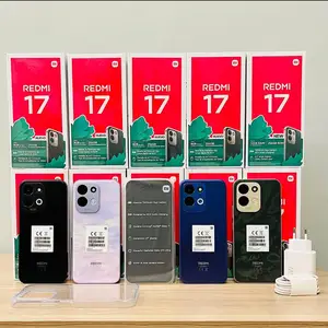 Xiaomi Redmi 17 4+4/128GB New 2027, Душанбе