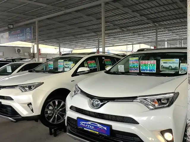 Toyota RAV 4