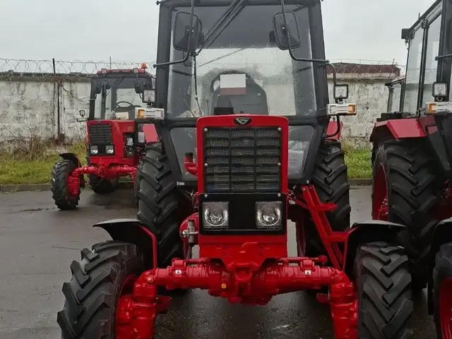 Трактор МТЗ 82.1, Душанбе
