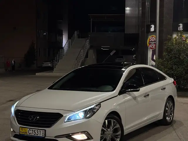 Hyundai Sonata