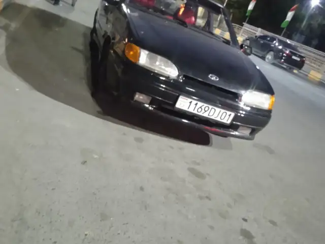 Lada (ВАЗ) 2114