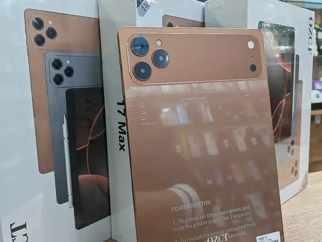 Планшет 17Pro max 16/1t Oreng, Душанбе