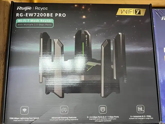 Роутер RG-EW7200BE PRO, Душанбе