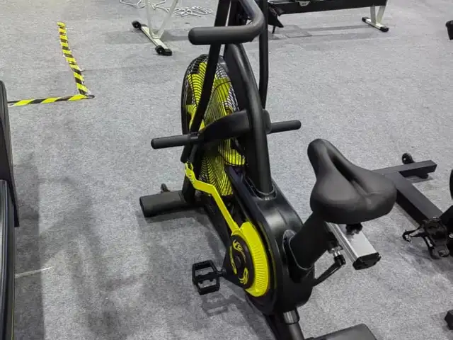 Велотренажёр Airbike, Душанбе