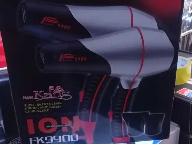 фен 9900, Душанбе