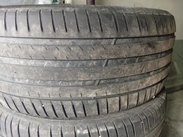 Шины R21, Душанбе