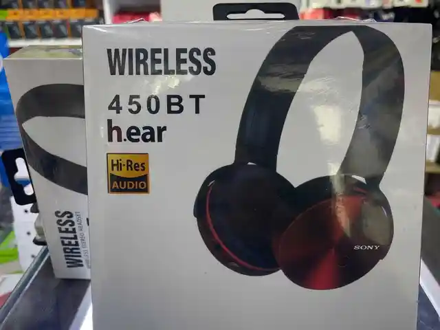 Беспроводные наушники XB450BT wireless 4.2, Душанбе