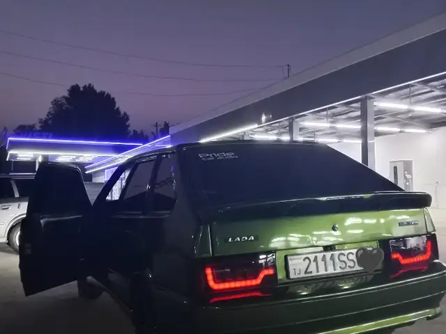 Lada (ВАЗ) 2114