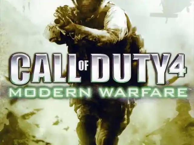 Игра Call of duty 4 - Modern warfare 2007 для компьютера-ПК-pc, Душанбе