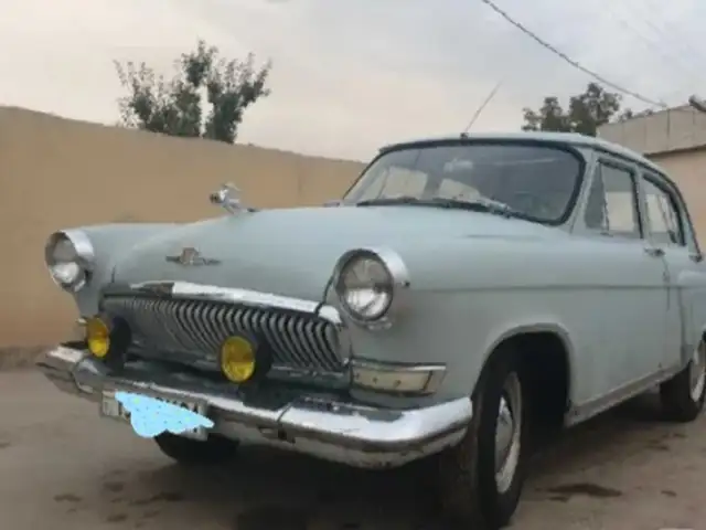 ГАЗ 21