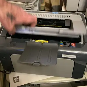 Принтер HP laserjet 1005, Худжанд