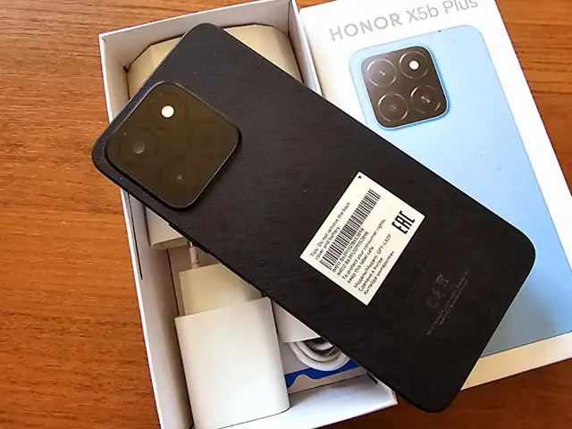 Honor X5b Plus 128Gb, Худжанд