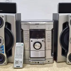Музыкальный центр Sony MHC-GN77D, Душанбе