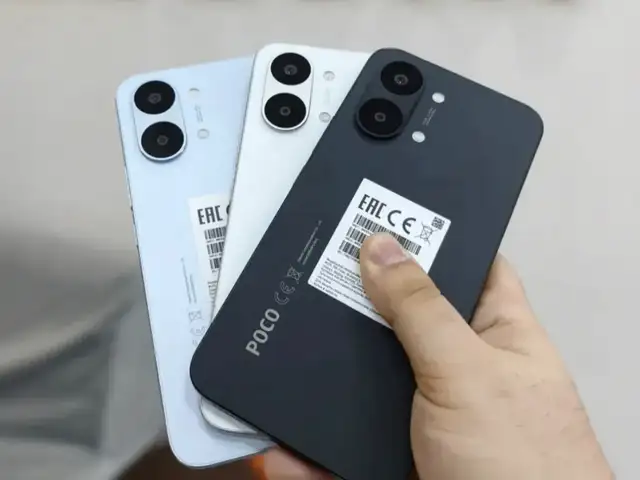 Xiaomi Poco X8 Pro Max 5G 12+6/512gb, Душанбе