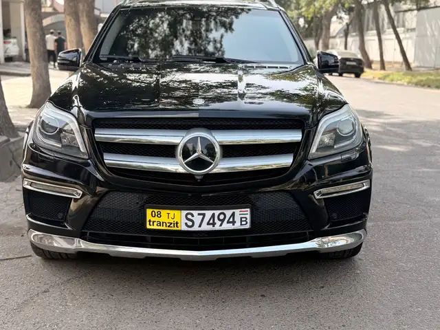 Mercedes-Benz GL class