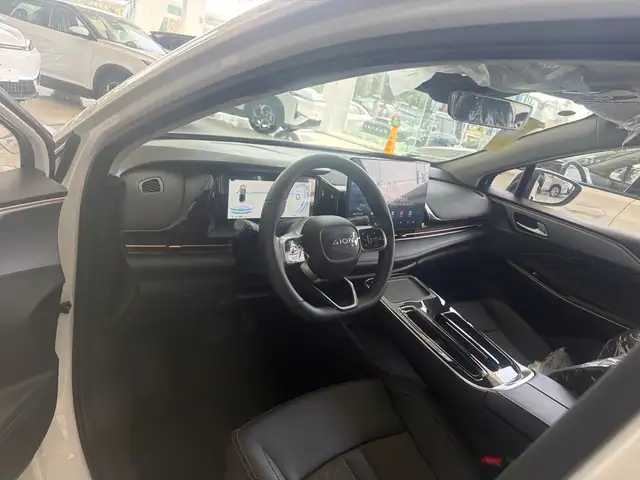 GAC Aion S Plus, 2026, Душанбе - 8