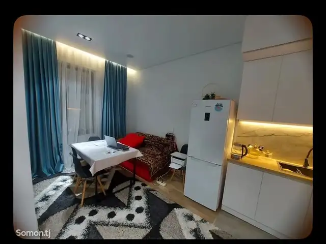 2-комн. квартира, 11 этаж, 60м², Шохмансур, Душанбе
