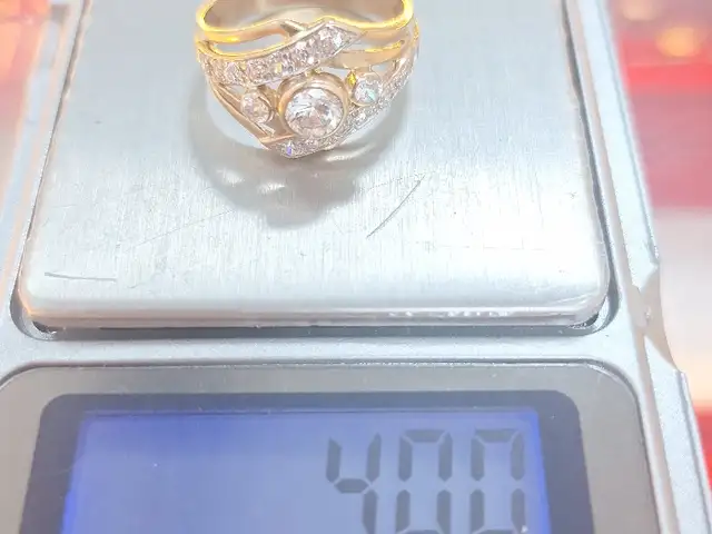 Кольцо 585пр 890с, Душанбе